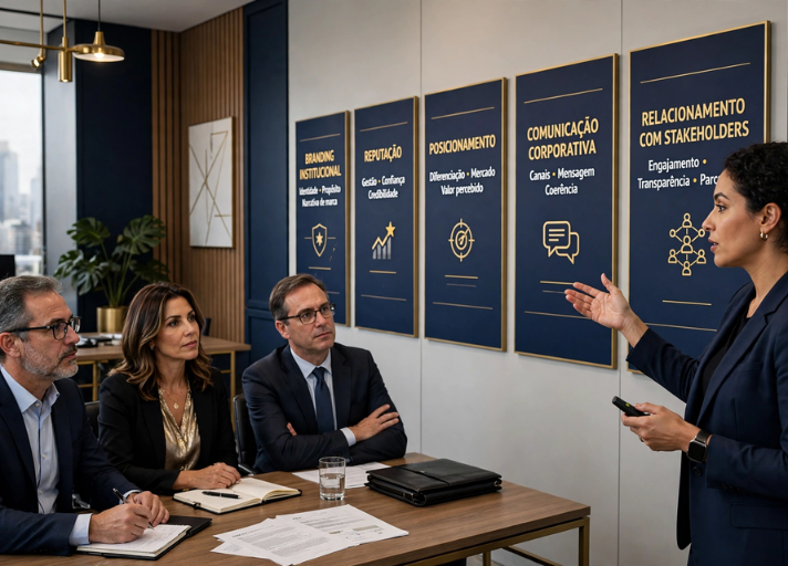 Comunicação Institucional