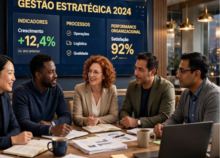 Gestão Estratégica