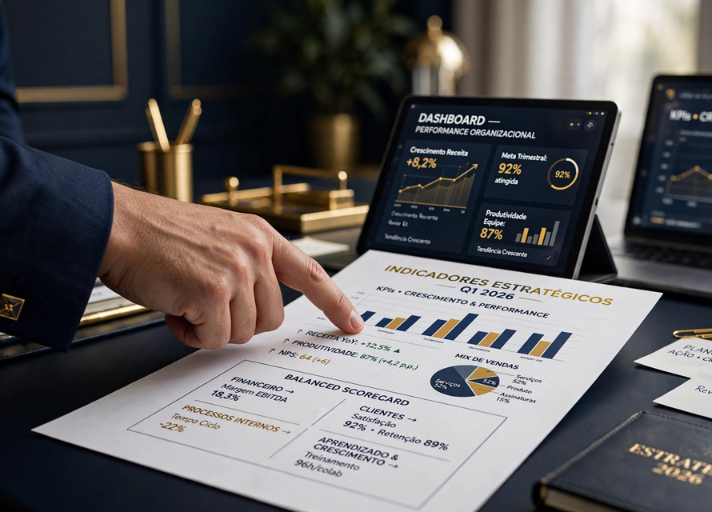 Indicadores e Performance