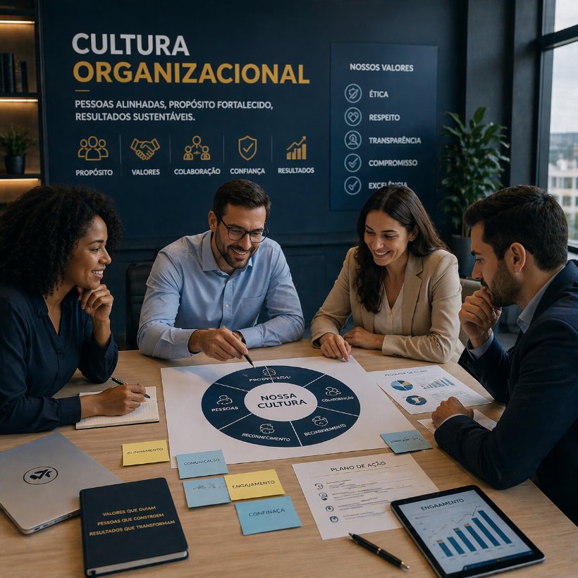 Cultura Organizacional