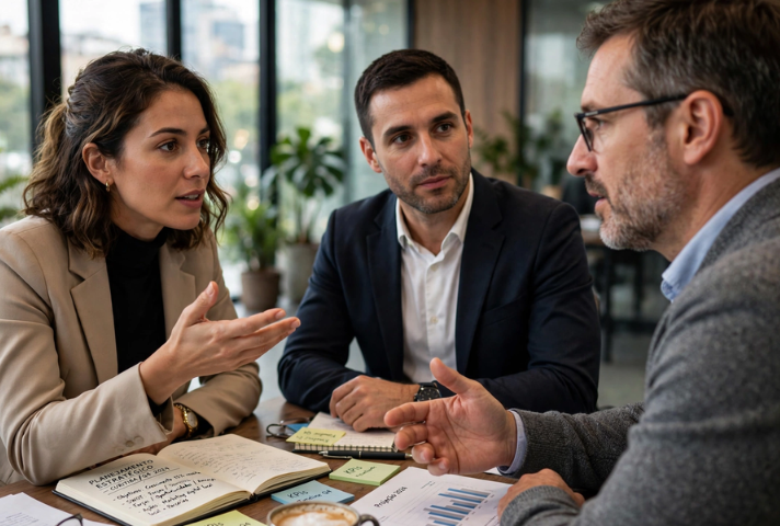 Consultoria empresarial em Curitiba