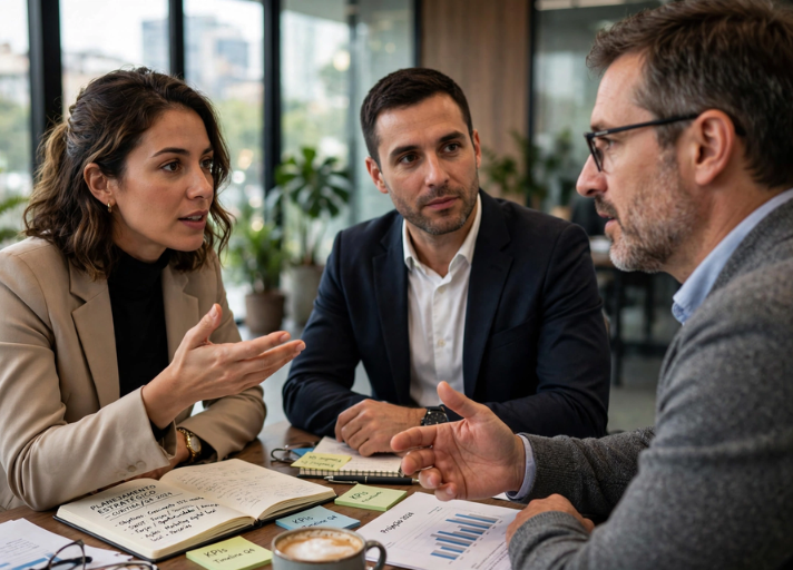 Consultoria empresarial em Curitiba