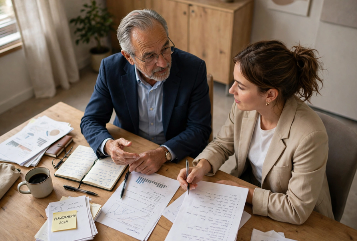 Planejamento Estratégico para Empresas Familiares