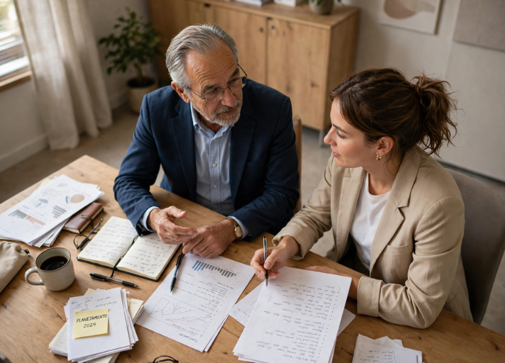 Planejamento Estratégico para Empresas Familiares
